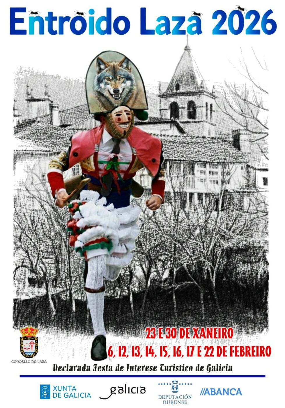 Entroido de Laza