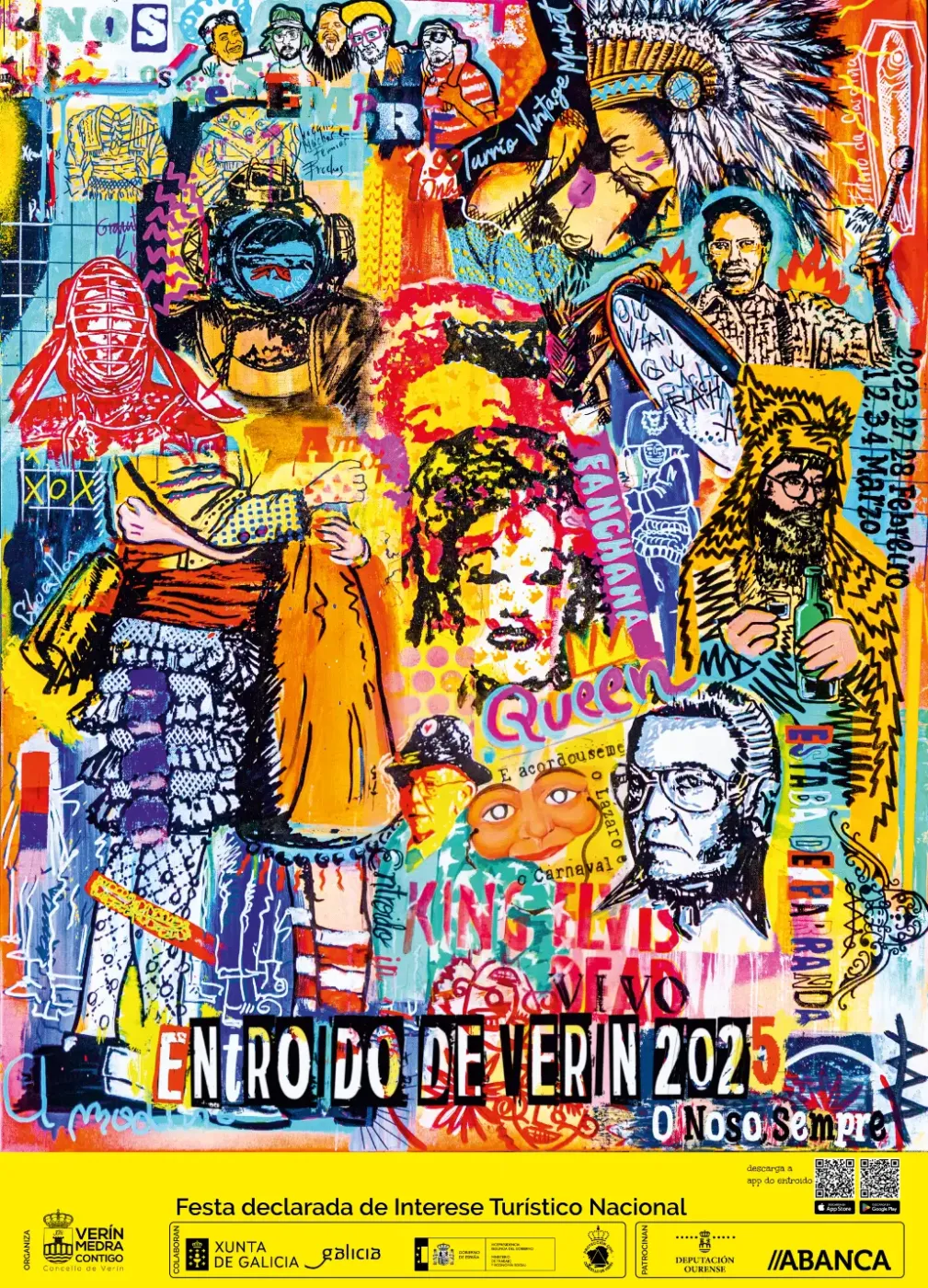 Entroido de Verín
