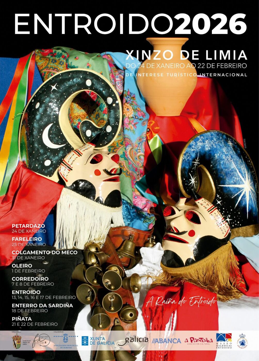 Entroido de Xinzo de Limia
