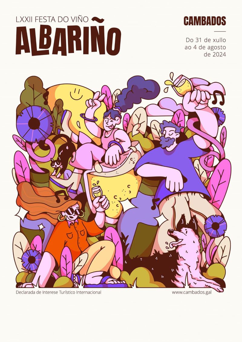 Festa do Viño Albariño