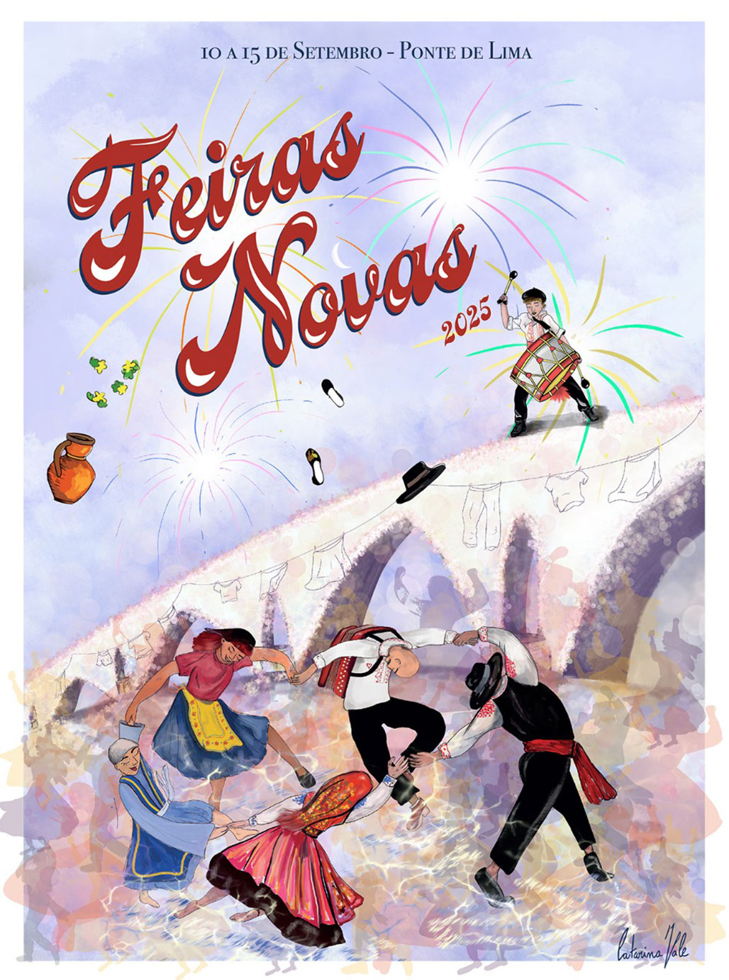 Feiras Novas