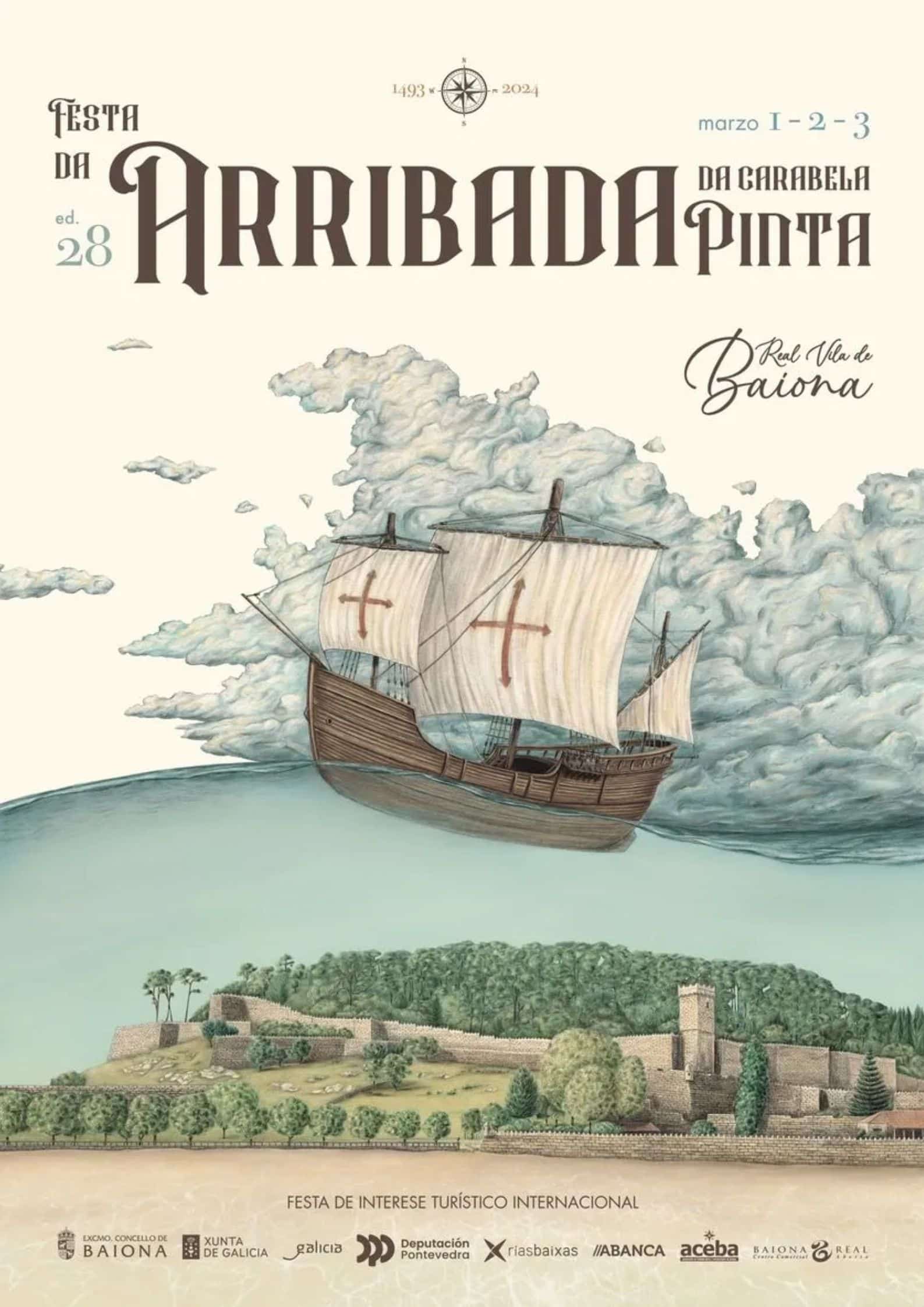 Festa da Arribada da Carabela Pinta