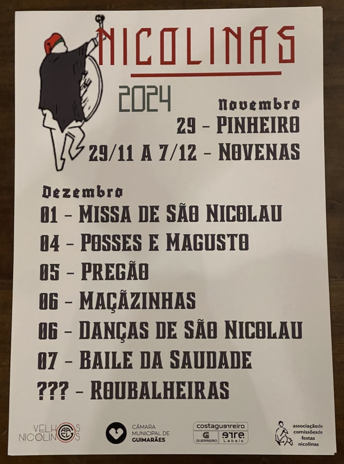 Festas Nicolinas