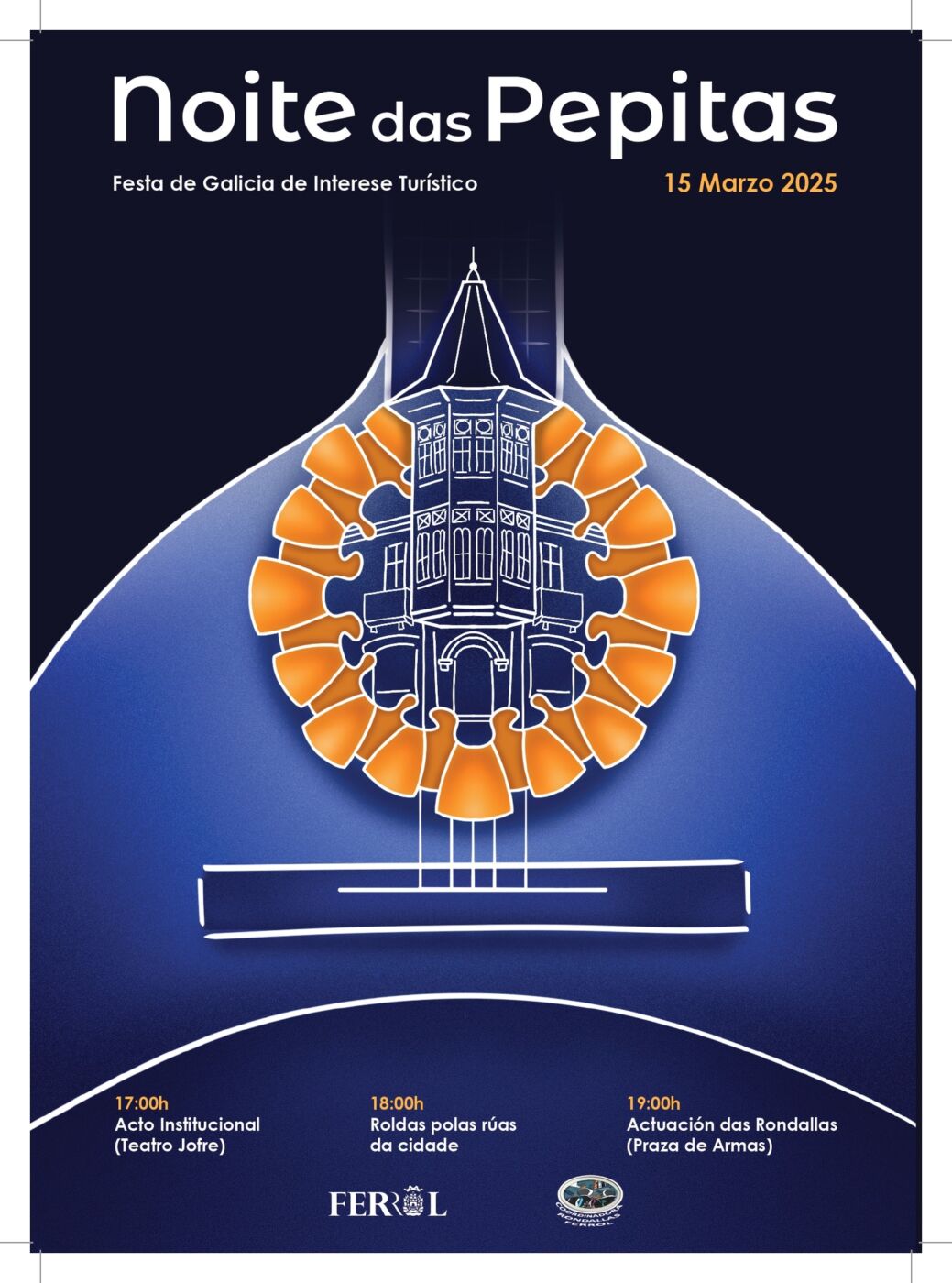 Festa das Pepitas de Ferrol