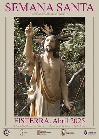 Festas do Santísimo Cristo de Fisterra- Semana Santa