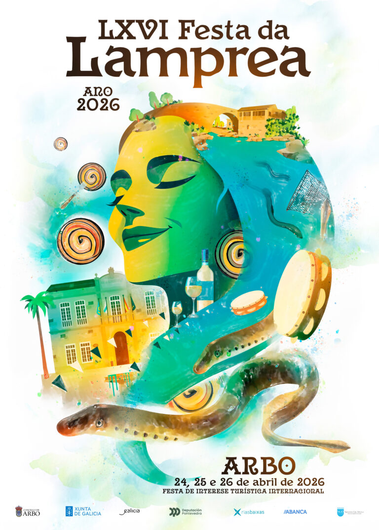 Festa da Lamprea de Arbo