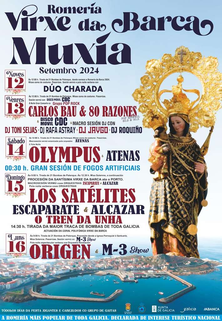Romaría de Nosa Señora da Barca