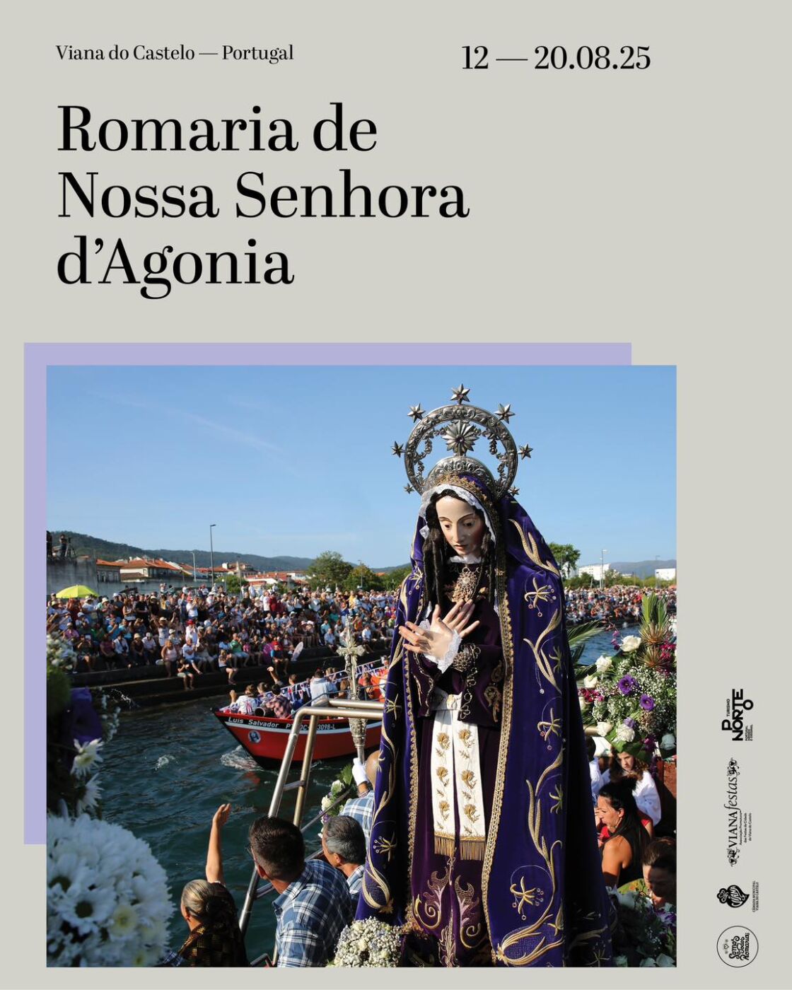 Romaría de Nossa Senhora da Agonía