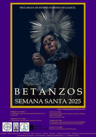 Semana Santa de Betanzos