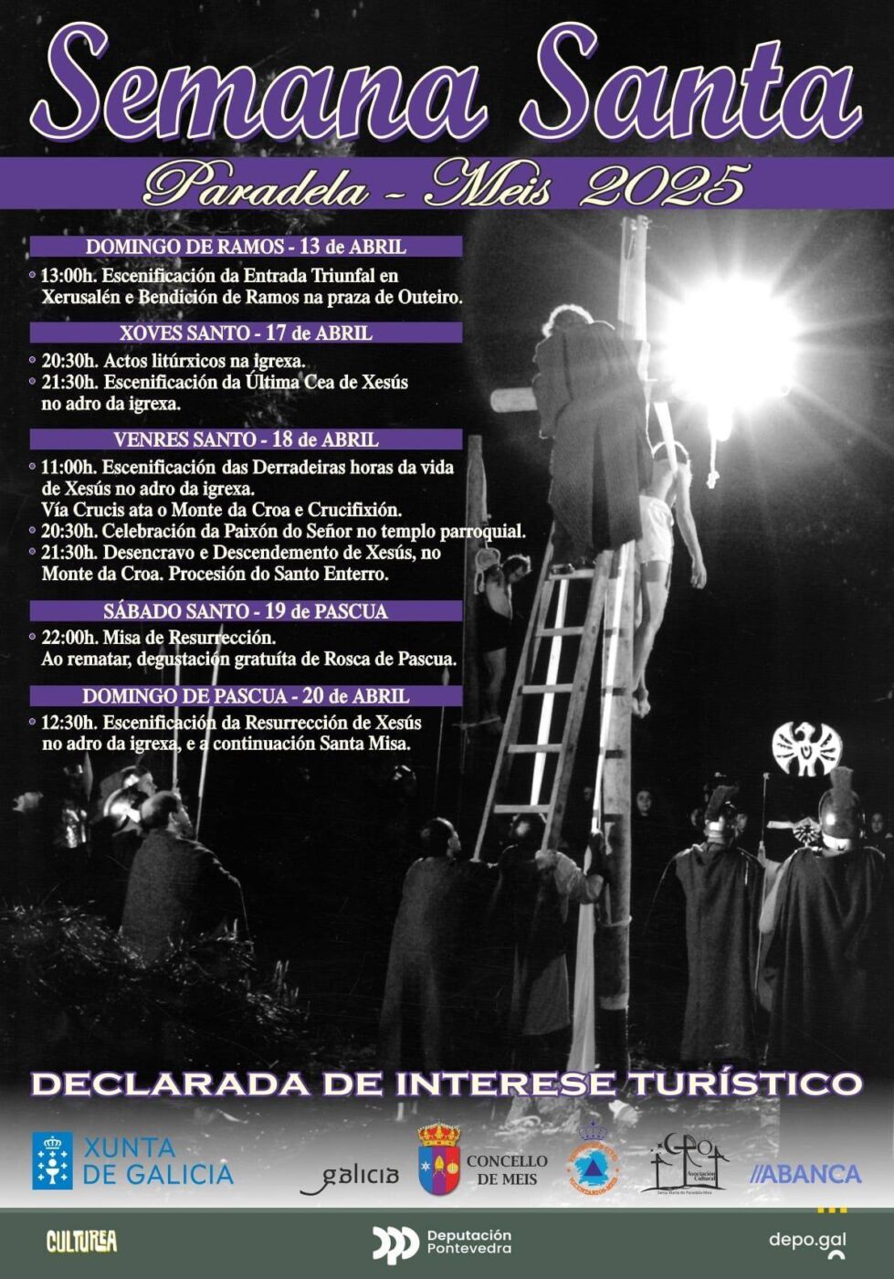Semana Santa de Paradela