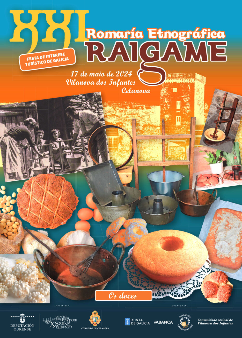 Romaría Etnográfica Raigame