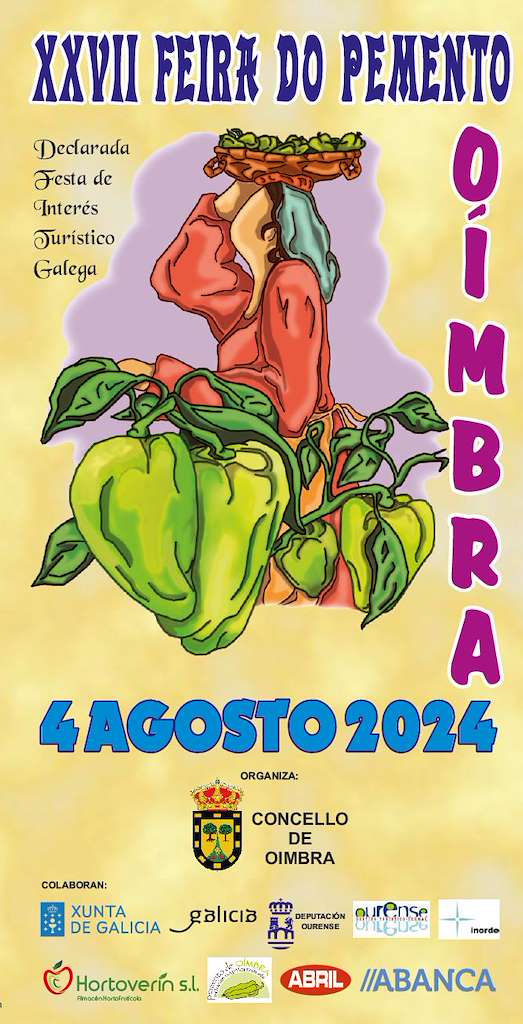 Festa do Pemento de Oímbra
