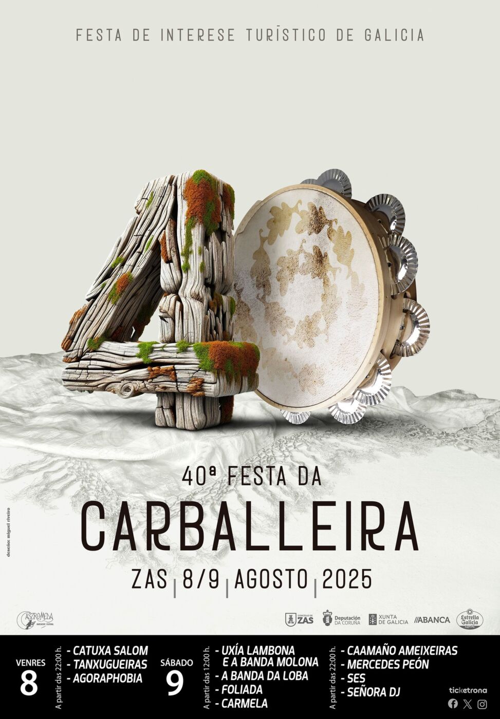 Festa da Carballeira de Zas
