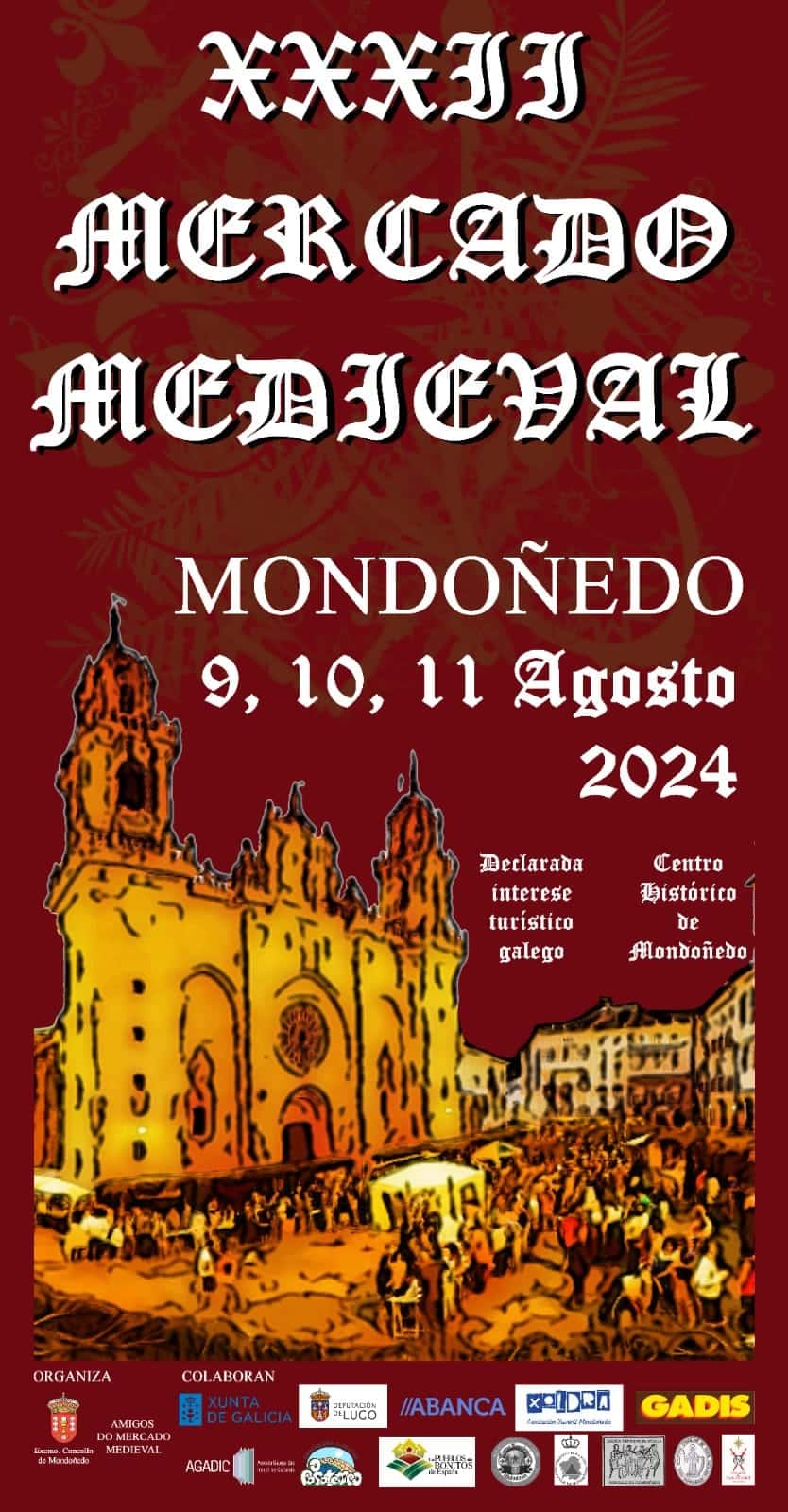 Mercado Medieval de Mondoñedo