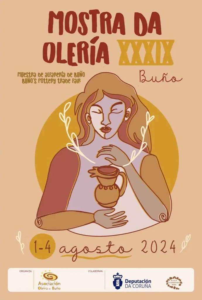 Mostra de Olería de Buño