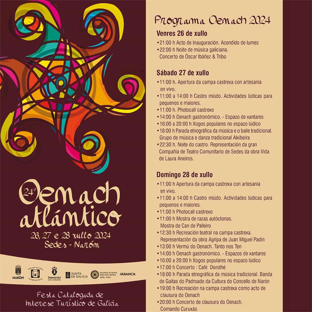 Oenach Atlántico
