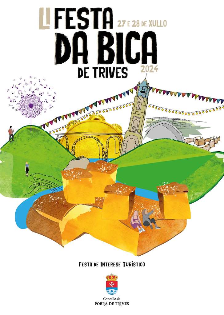 Festa da Bica de Trives