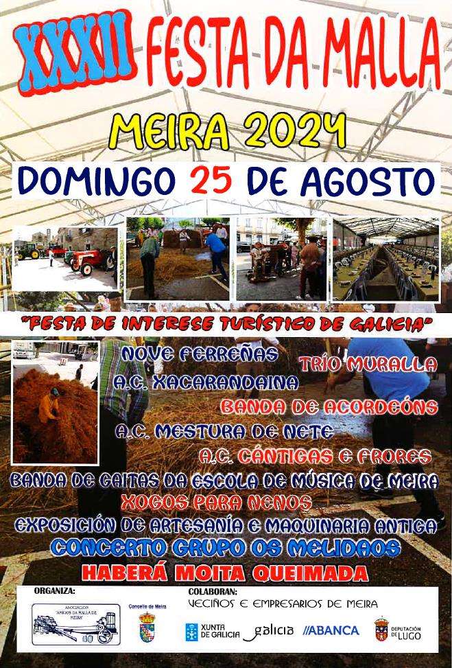 Festa da Malla de Meira