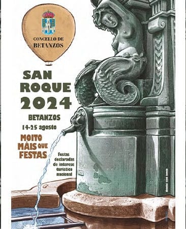 Festas de San Roque de Betanzos