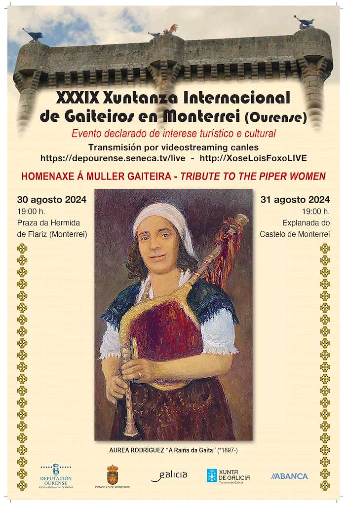 Xuntanza Internacional de Gaiteiros