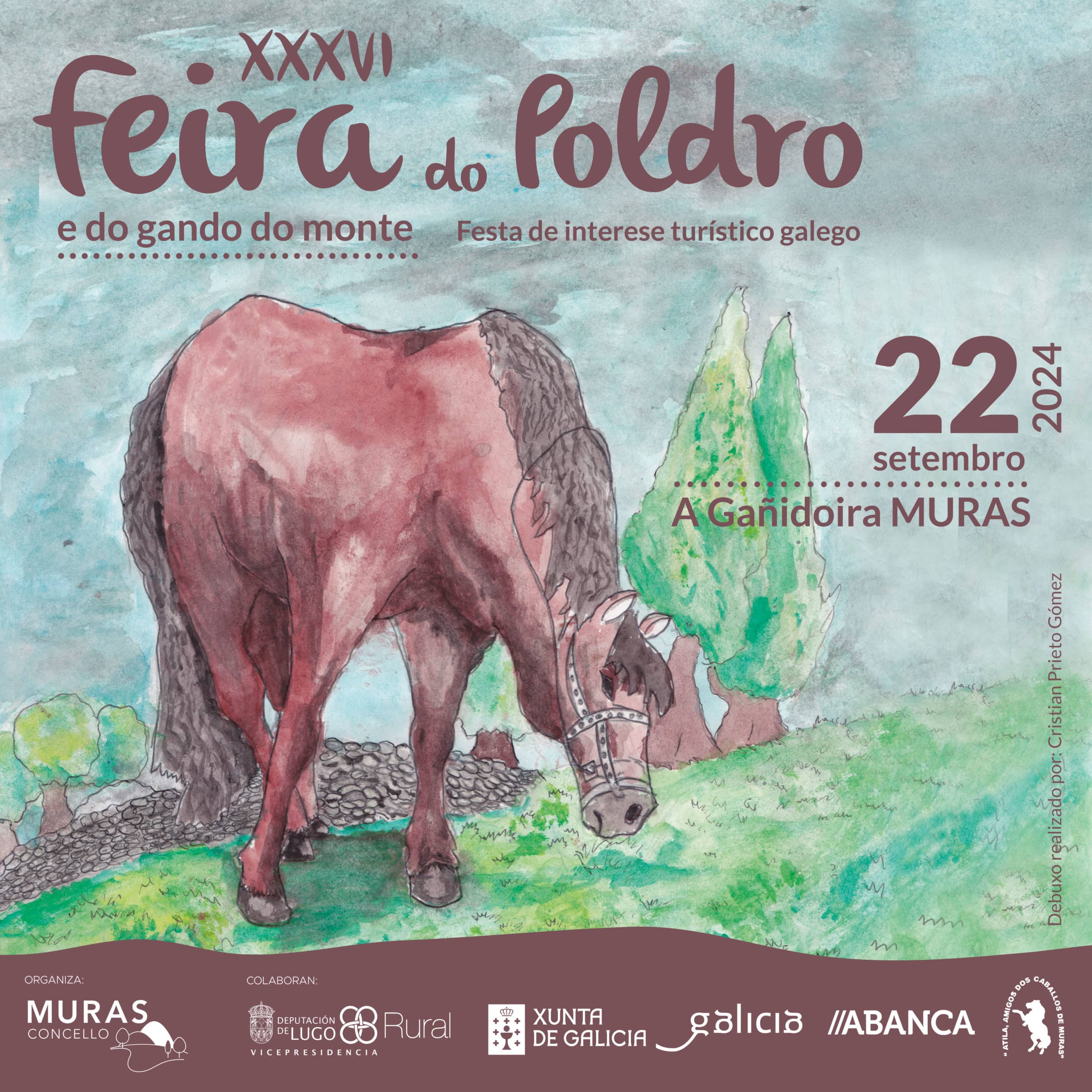 Feira do Poldro e do Gando do Monte