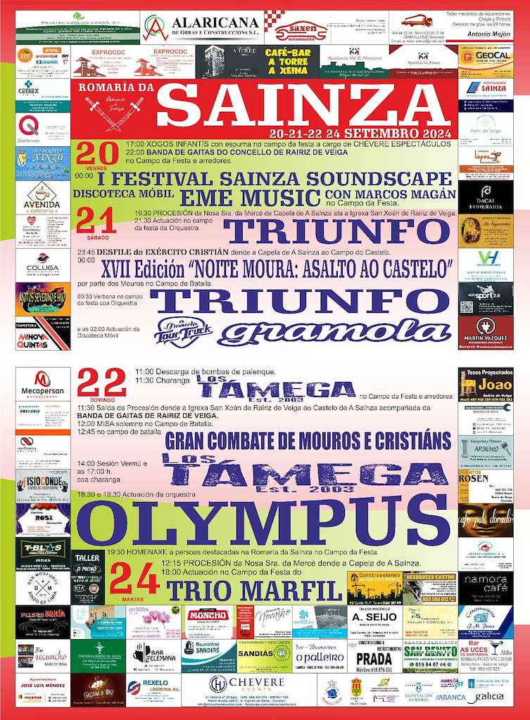 Romaría da Saínza