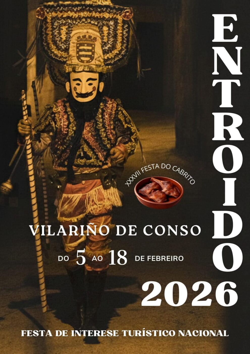 Entroido de Vilariño de Conso
