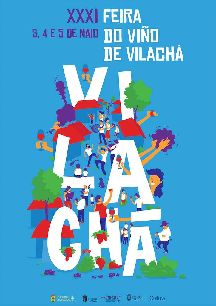 Feira do Viño de Vilachá