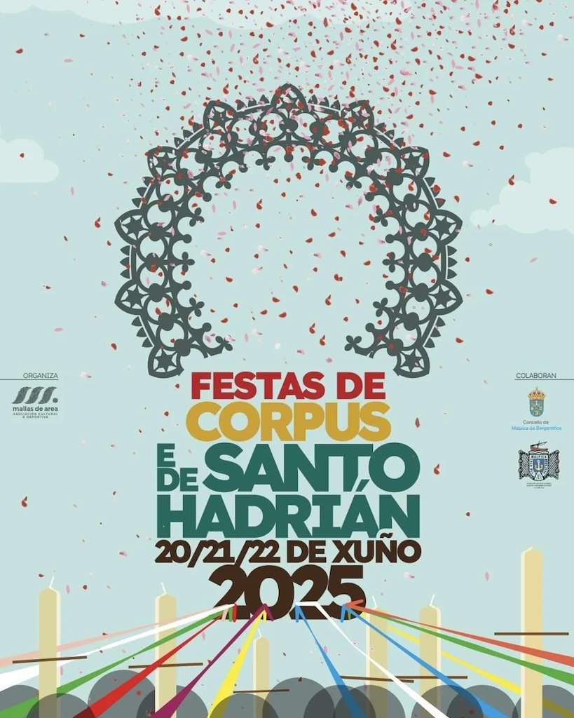 Romería de Santo Hadrián en Malpica de Bergantiños
