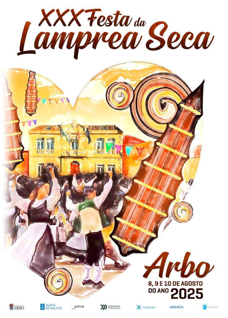 Festa da Lamprea Seca