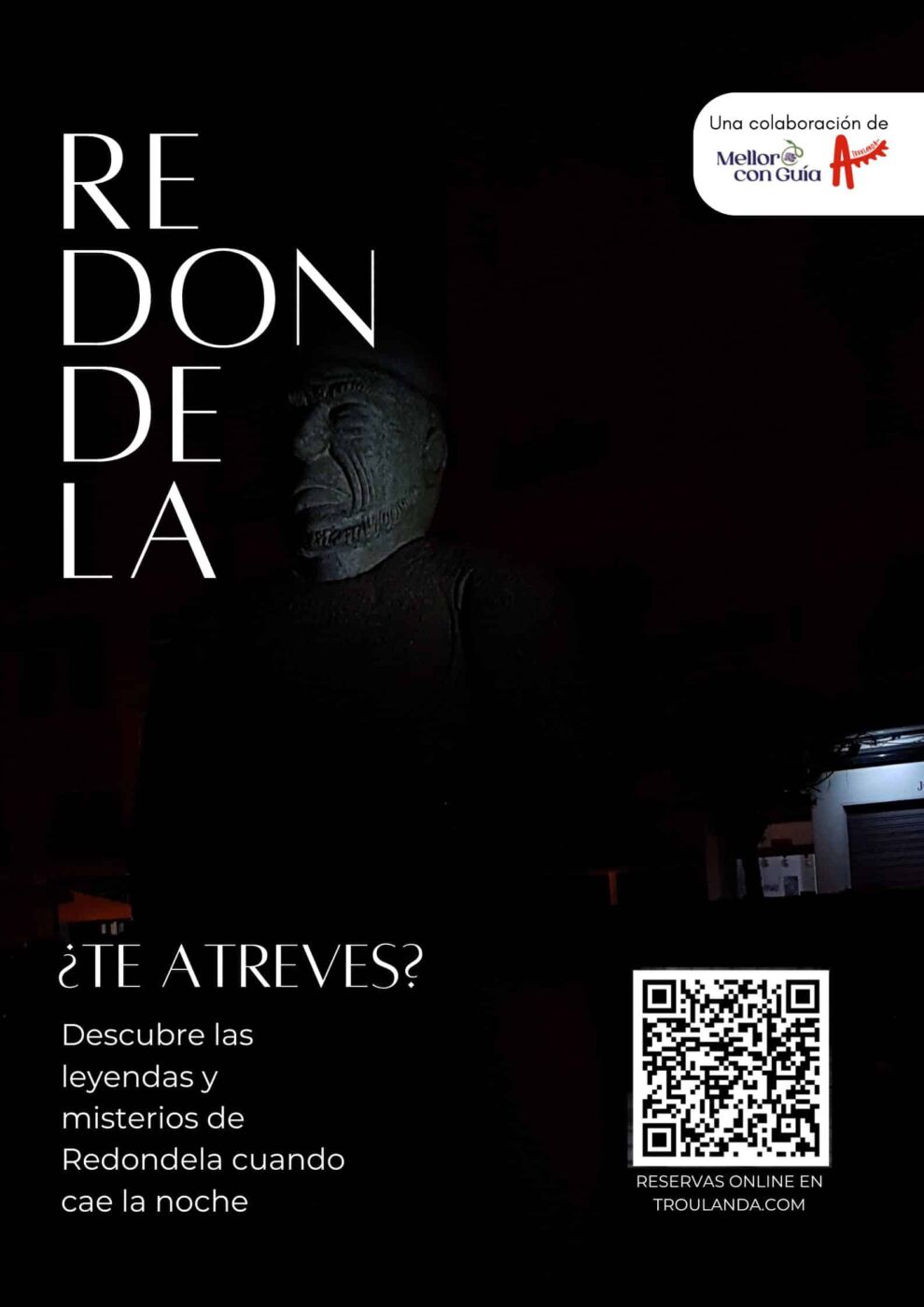 Visita guiada Redondela Nocturna