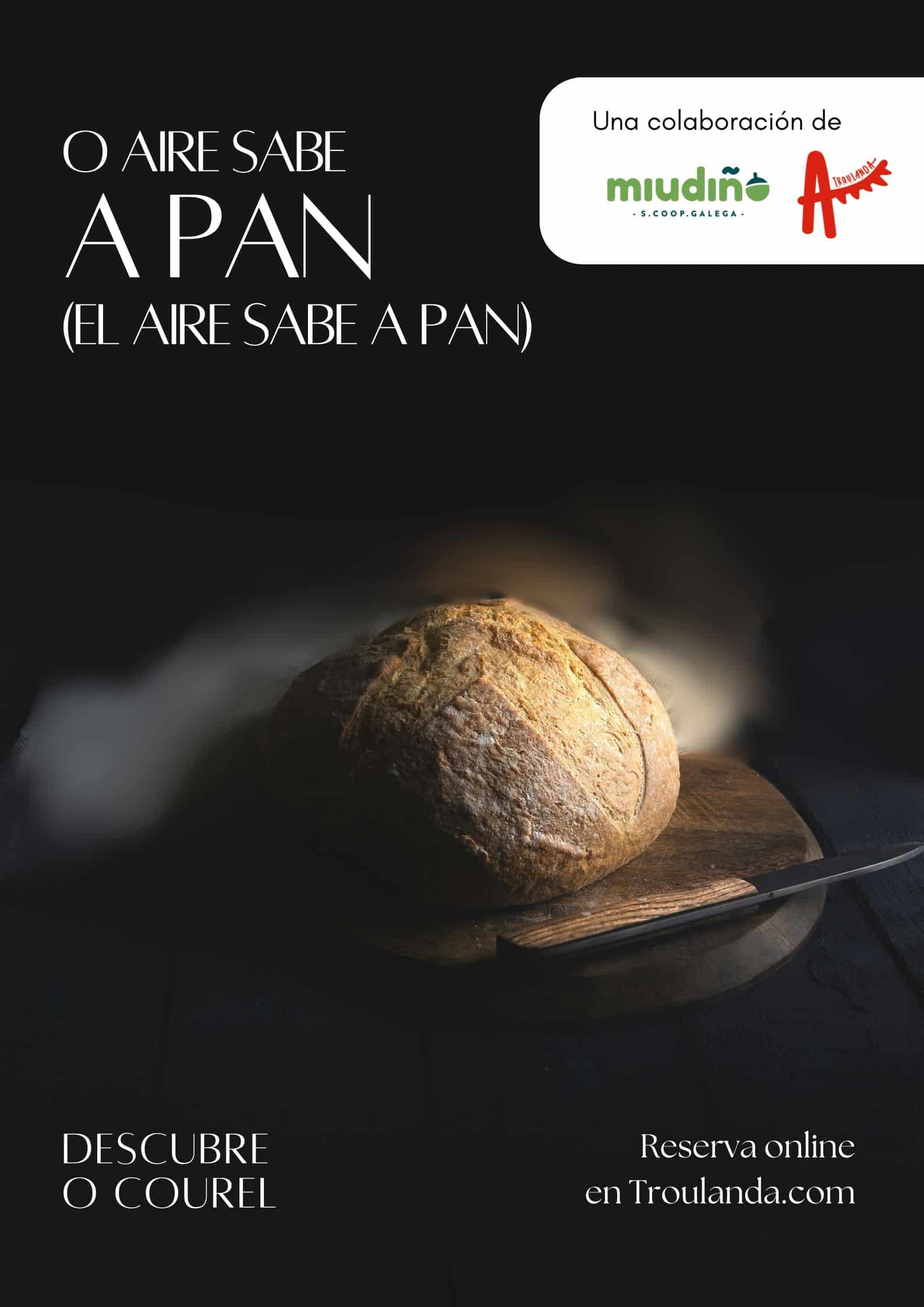 Taller de pan gallego