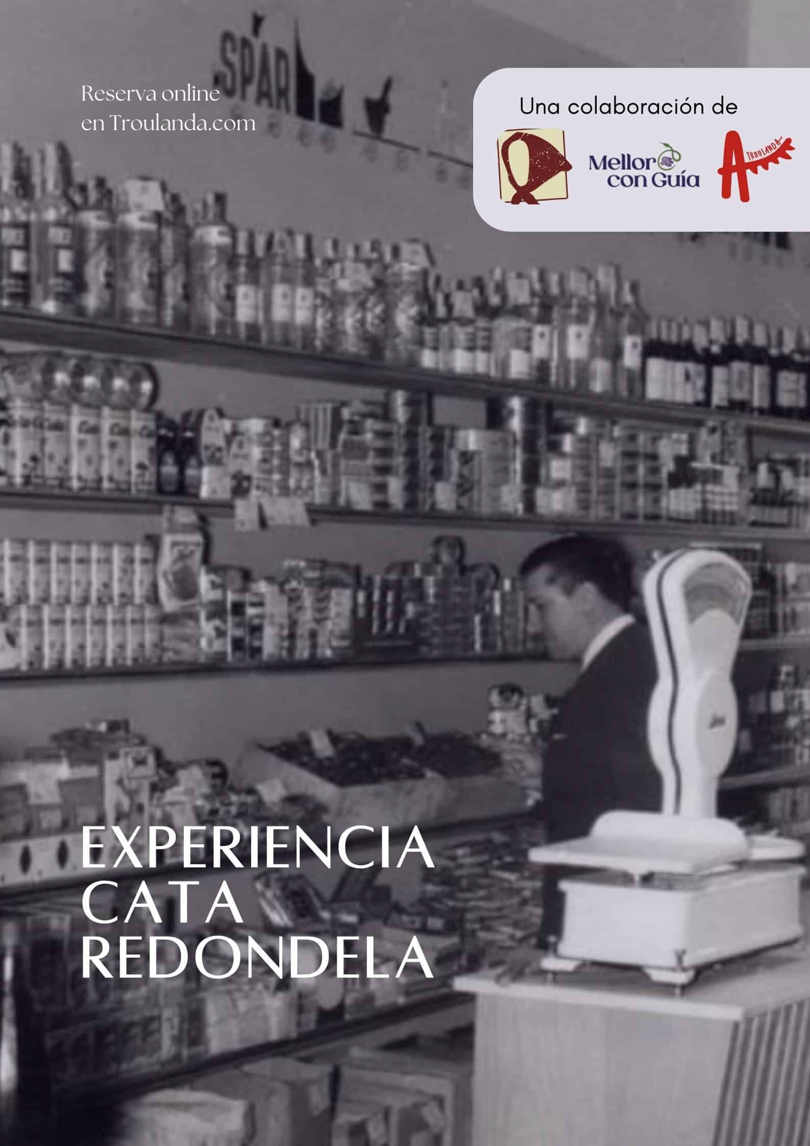 Visita guiada gastronómica: Cata Redondela