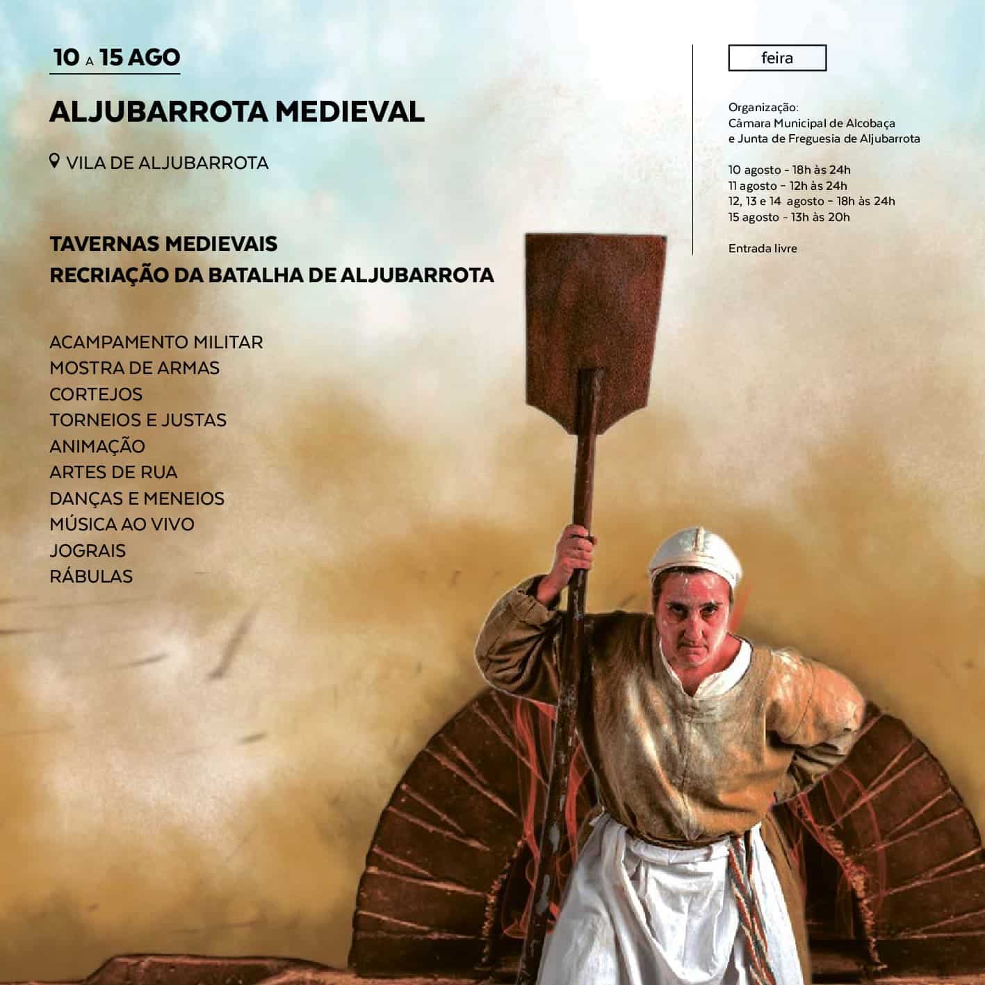 Aljubarrota Medieval