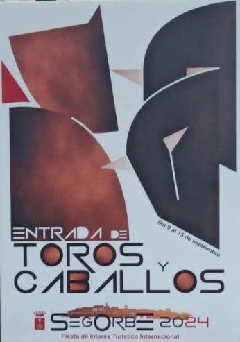 Entrada de Toros y Caballos a Segorbe