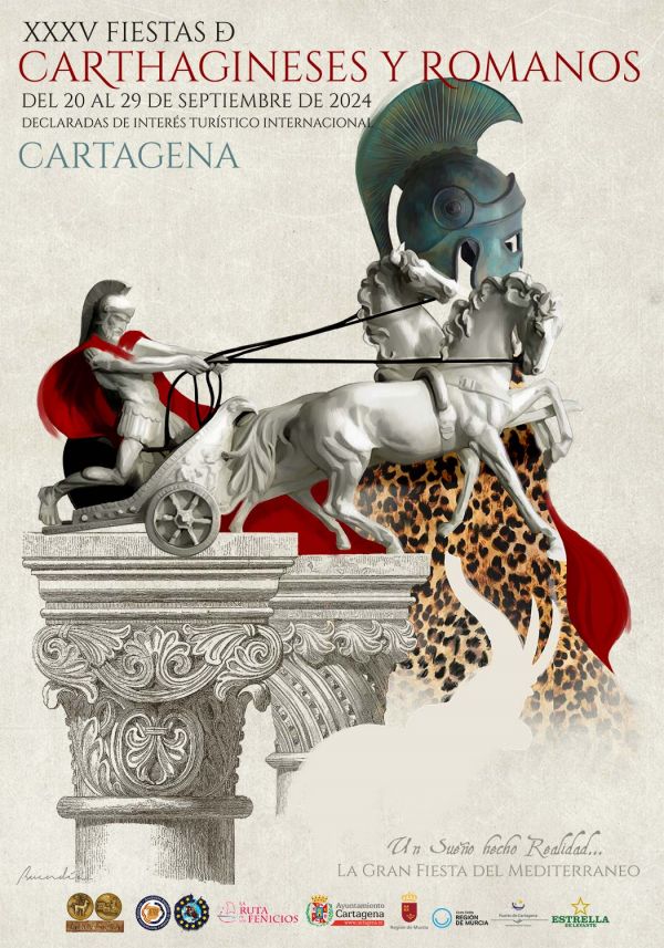 Fiestas de Carthagineses y Romanos