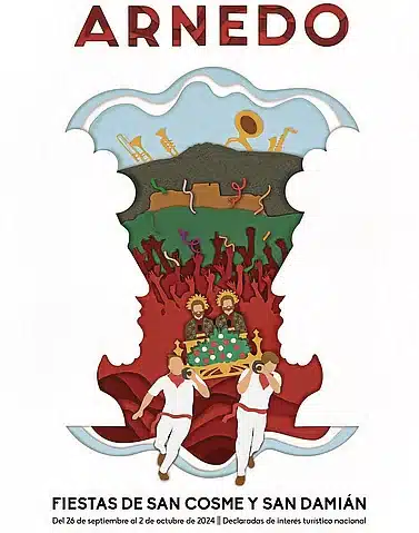 Fiestas de San Cosme y San Damián