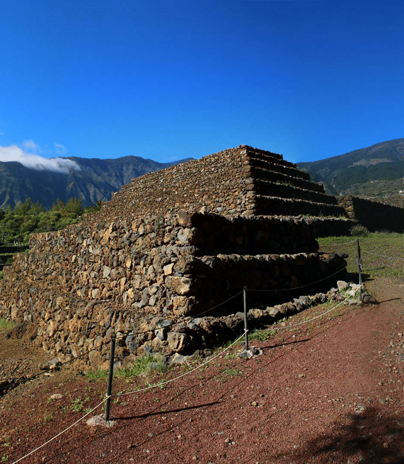 Visita guiada Pirámides de Güimar Tenerife