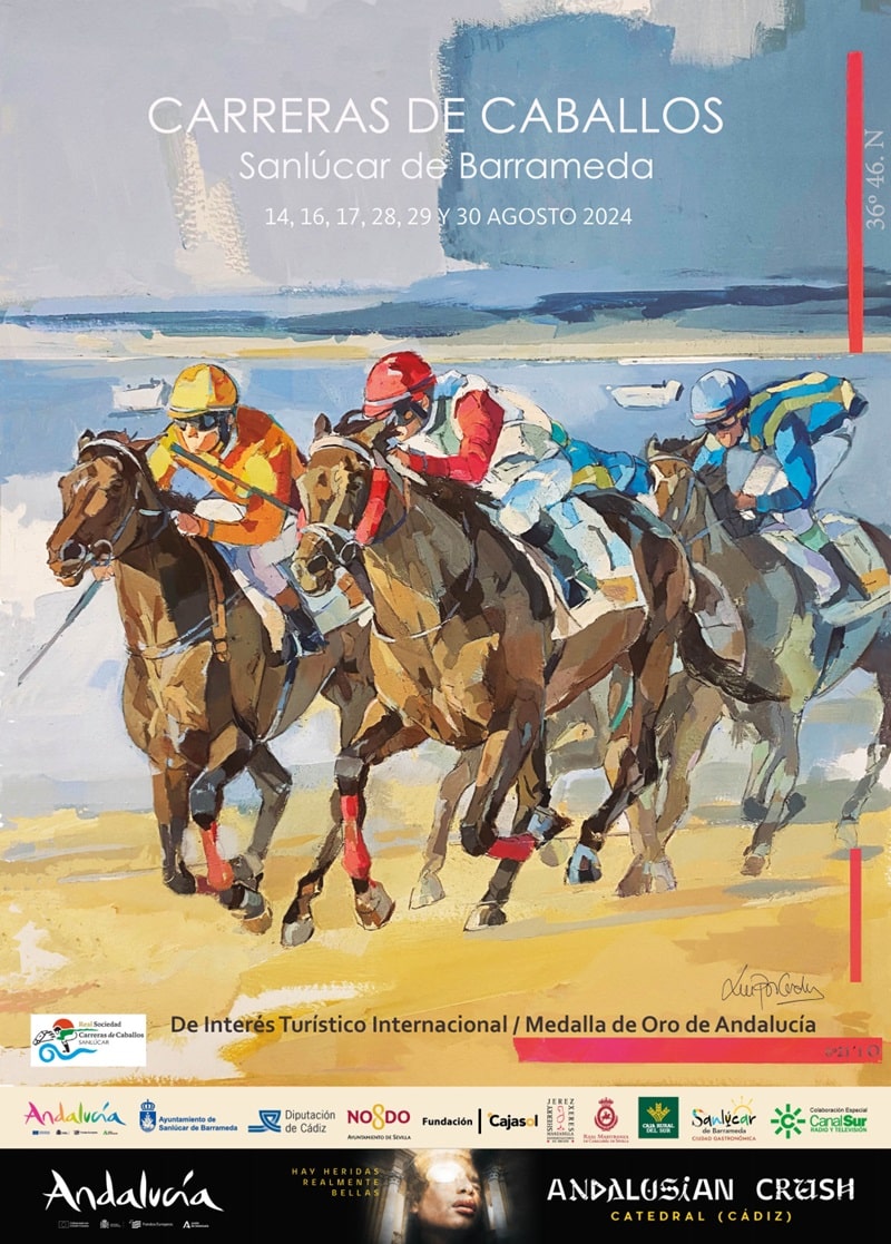 Carreras de Caballos de Sanlúcar de Barrameda