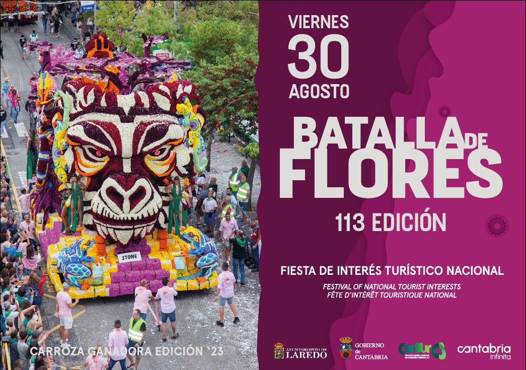 Batalla de Flores de Laredo
