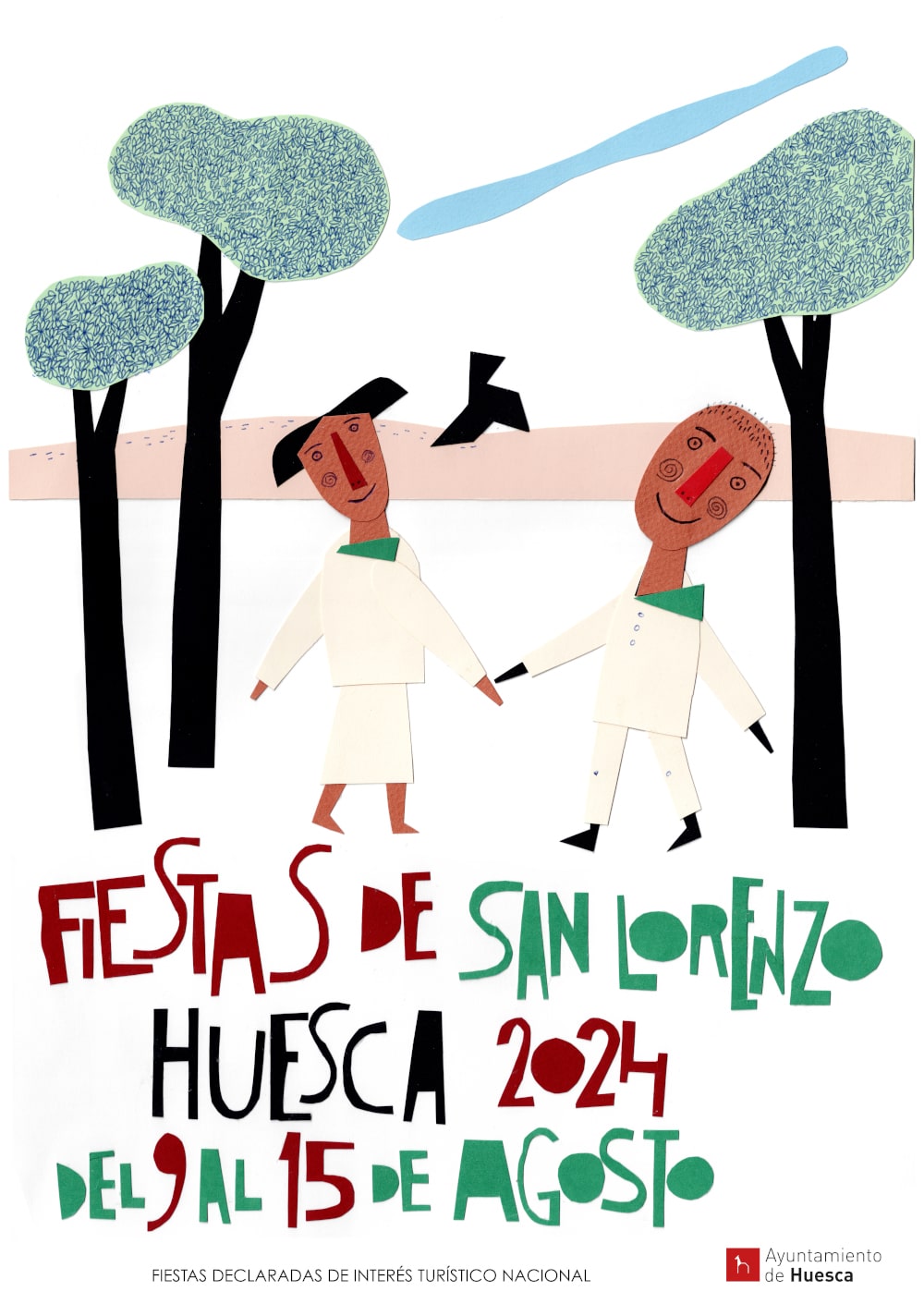 Fiestas de San Lorenzo de Huesca