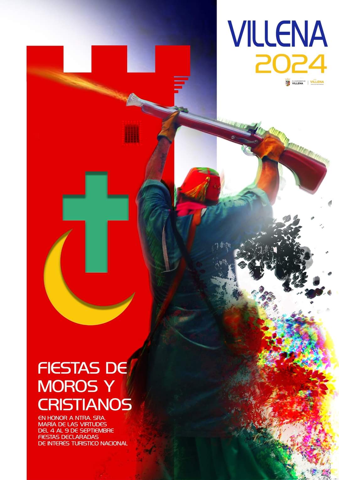 Fiestas de Moros y Cristianos de Villena
