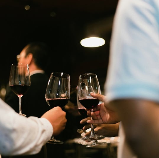 Cata de vinos denominacion de origen Jumilla Bodegas Silvano Garcia