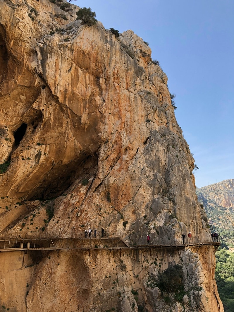 Via Ferrata El Caminito del Rey