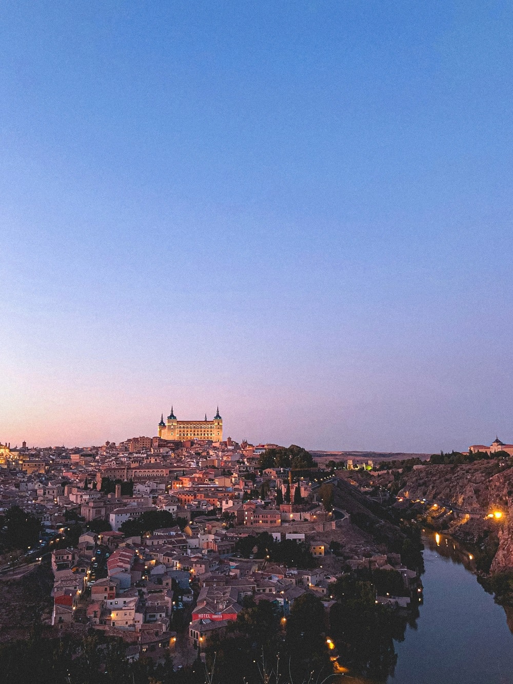 Visita guiada nocturna Toledo Leyendas y misterios