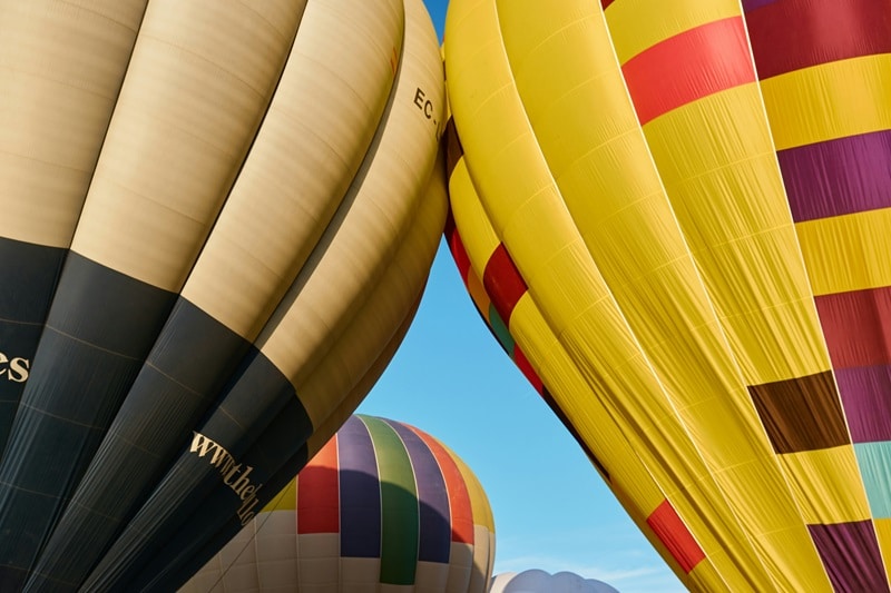Vuelo en Globo en Aranjuez