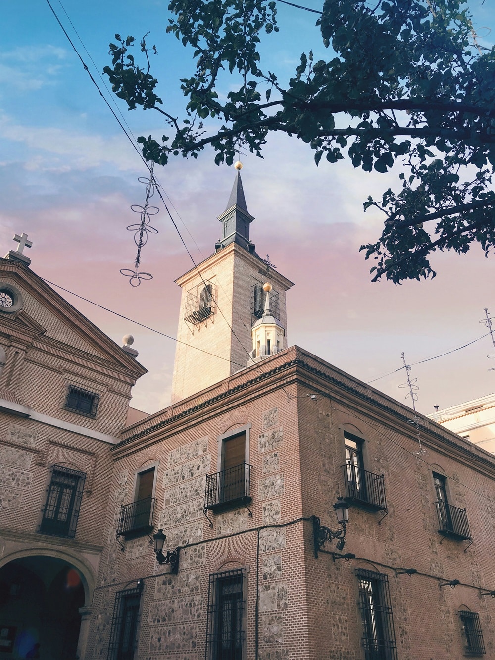 Visita guiada Madrid de los Misterios