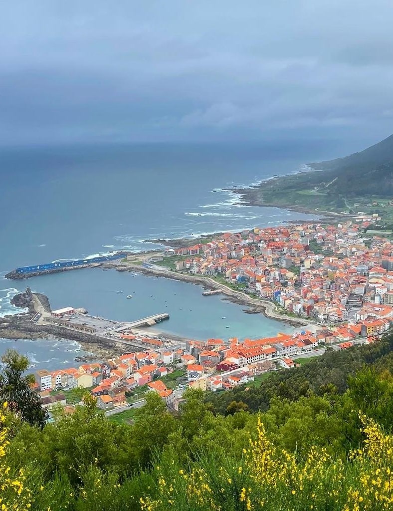 Visita Guiada A Guarda, villa marinera