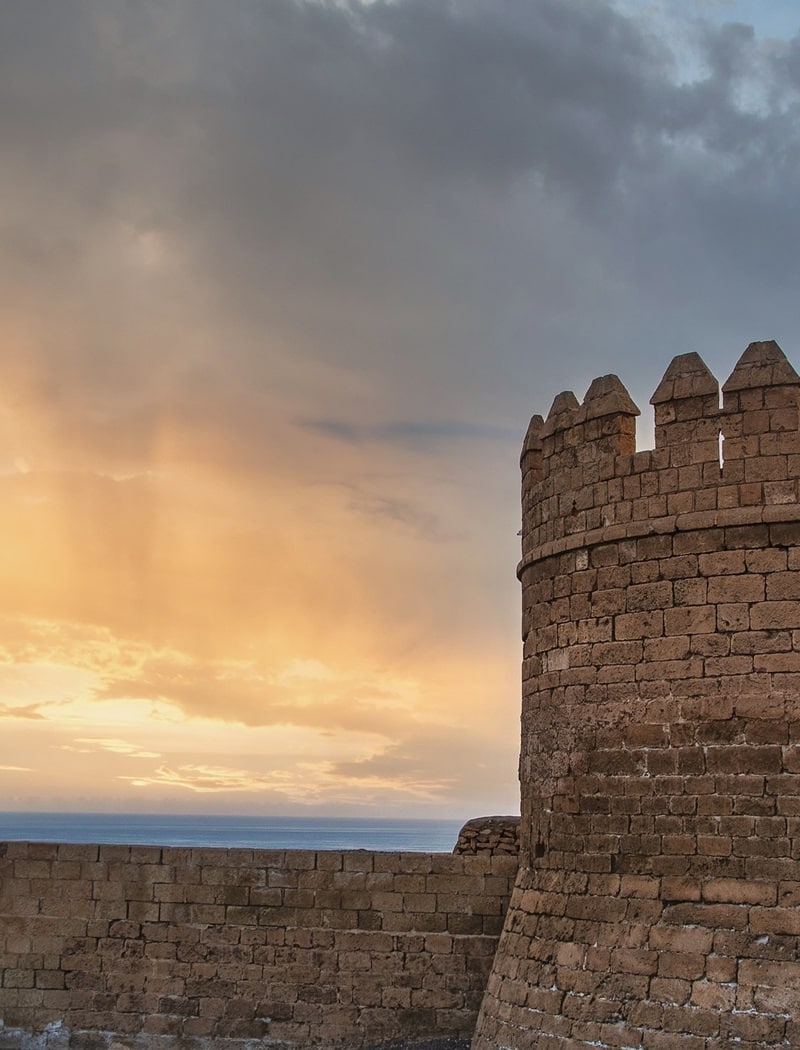Visita guiada Almería de Cine (grupo privado)