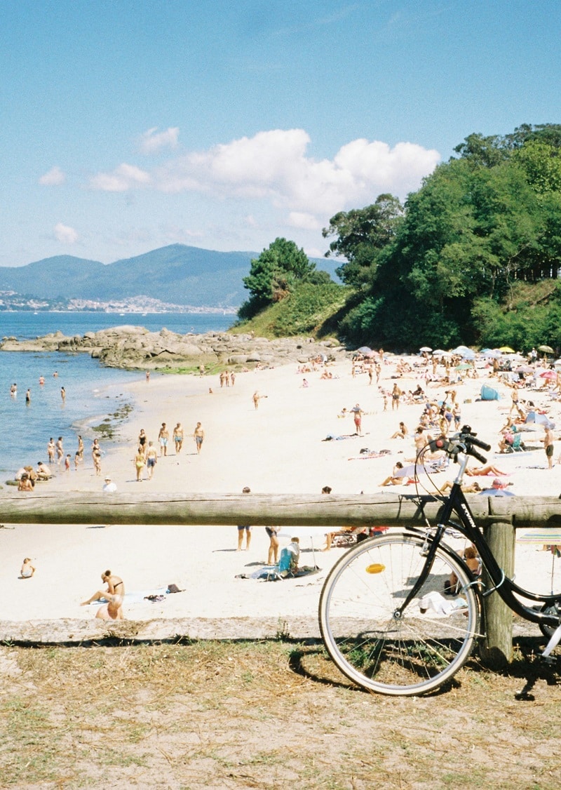 Tour Descubre Vigo en Bici Eléctrica
